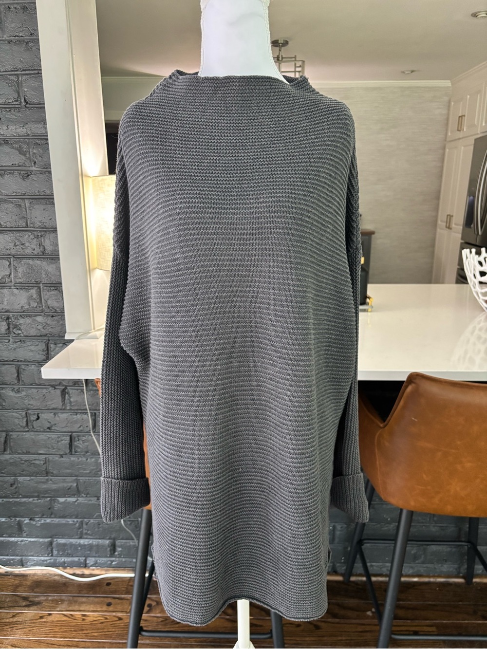 Women’s Pact Chunky Knit Oversized Sweater